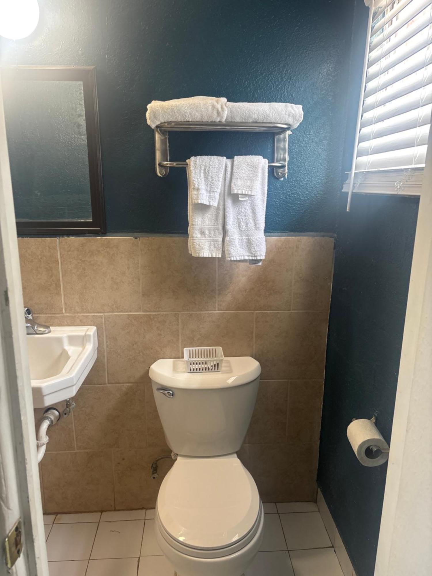 Budget Inn Nocona ภายนอก รูปภาพ