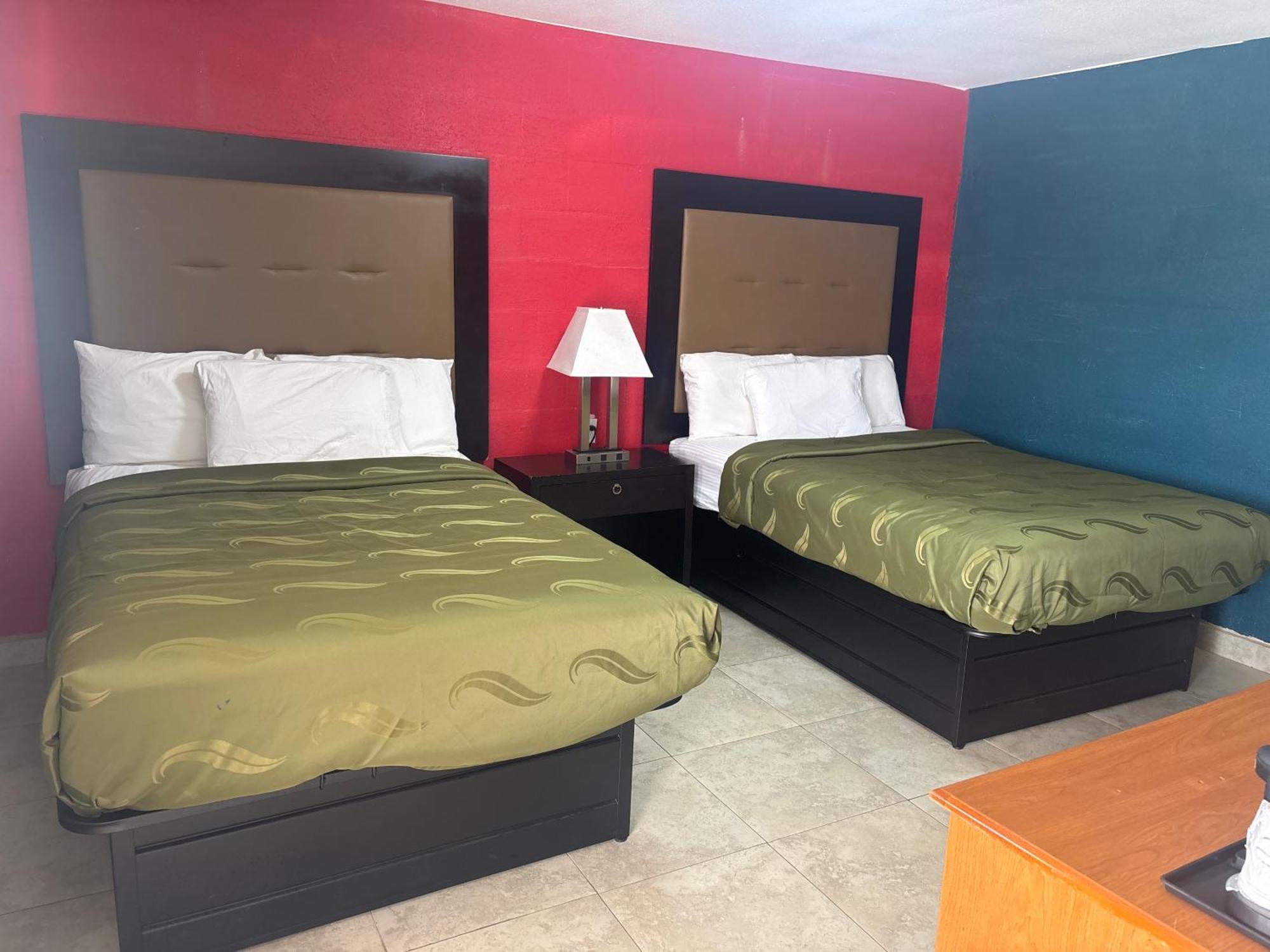 Budget Inn Nocona ภายนอก รูปภาพ